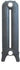 Ribbon Cast Iron Radiators 660mm