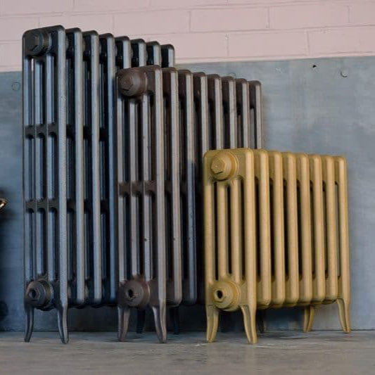 Trade Column Radiators – Cast Iron Radiators