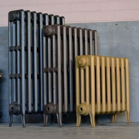 How to Size Your Cast Iron Radiators: A Heating Requirement Guide