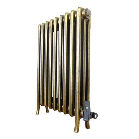 Electric 3 Column Classic Radiators – Cast Iron Radiators