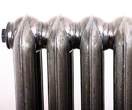 Oversized Solid fin Radiators – Cast Iron Radiators
