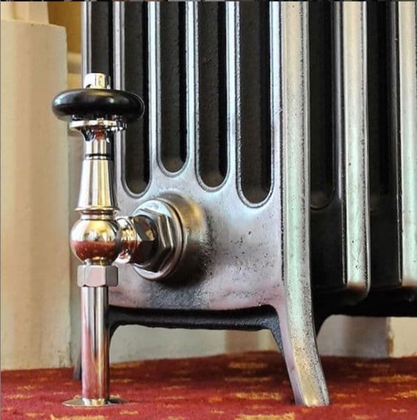 York Radiator Valves – Cast Iron Radiators