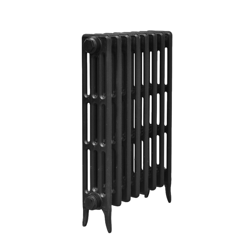 760mm Neo Classic 4 column Cast Iron Radiators - Victorian Radiators ...