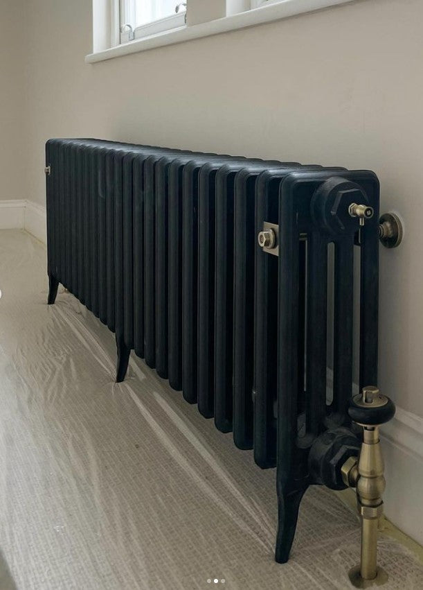 460mm Radiator 460mm Neo Classic 4 Column Cast Iron Radiators