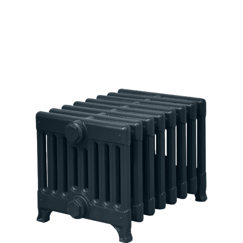 Cast Iron Radiators | Victorian 9 Column 350mm