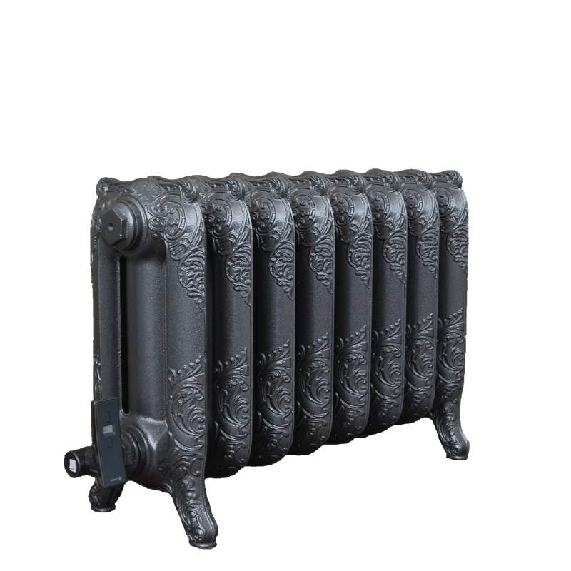 470mm Sovereign Rococo cast iron radiators – Cast Iron Radiators