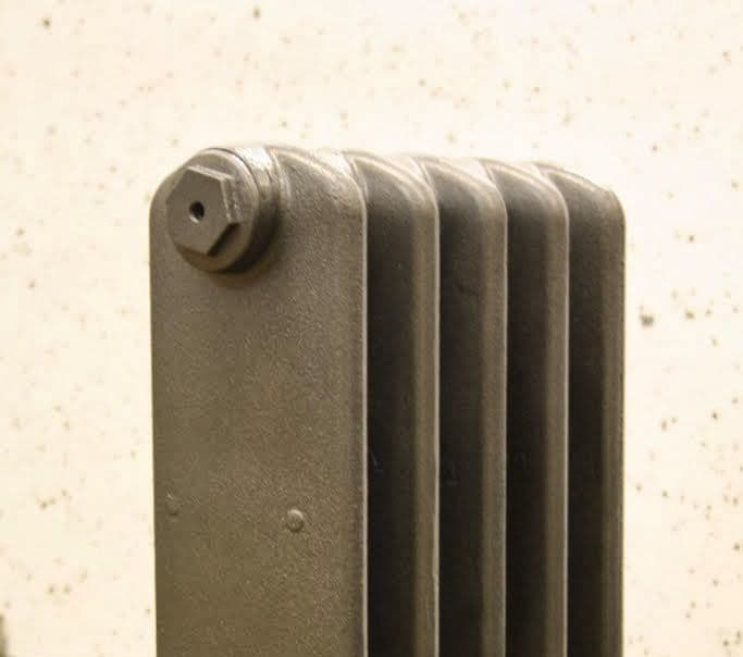 School Type Radiators Traditional Cambridge Old School Cast Iron Radiators 740mm or Soap Radiator