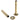 Cast Iron Radiator Pipe Shrouds 130mm - Antique Brass