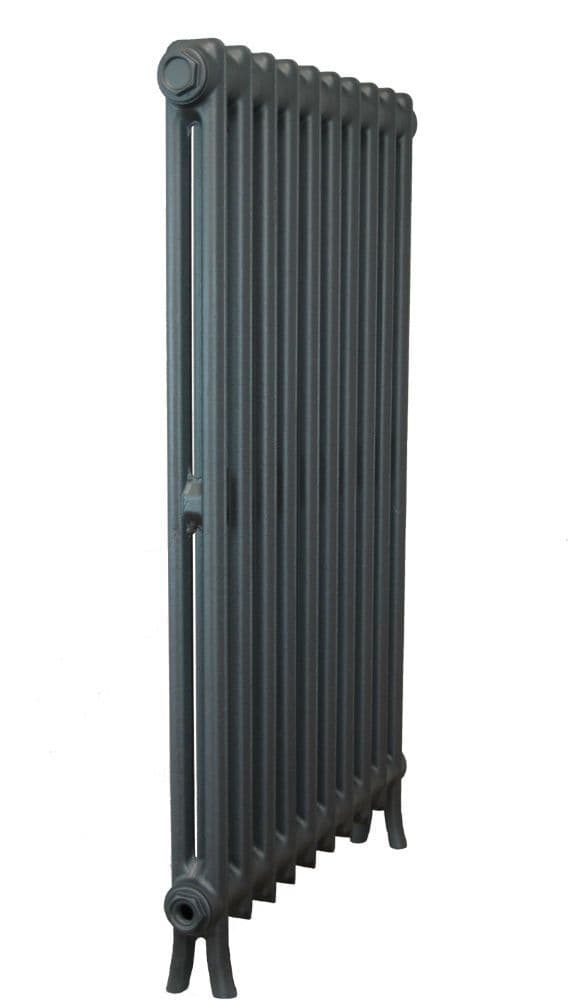 Oversized Classic 2 Column Cast Iron Radiator 1050mm – Cast Iron Radiators