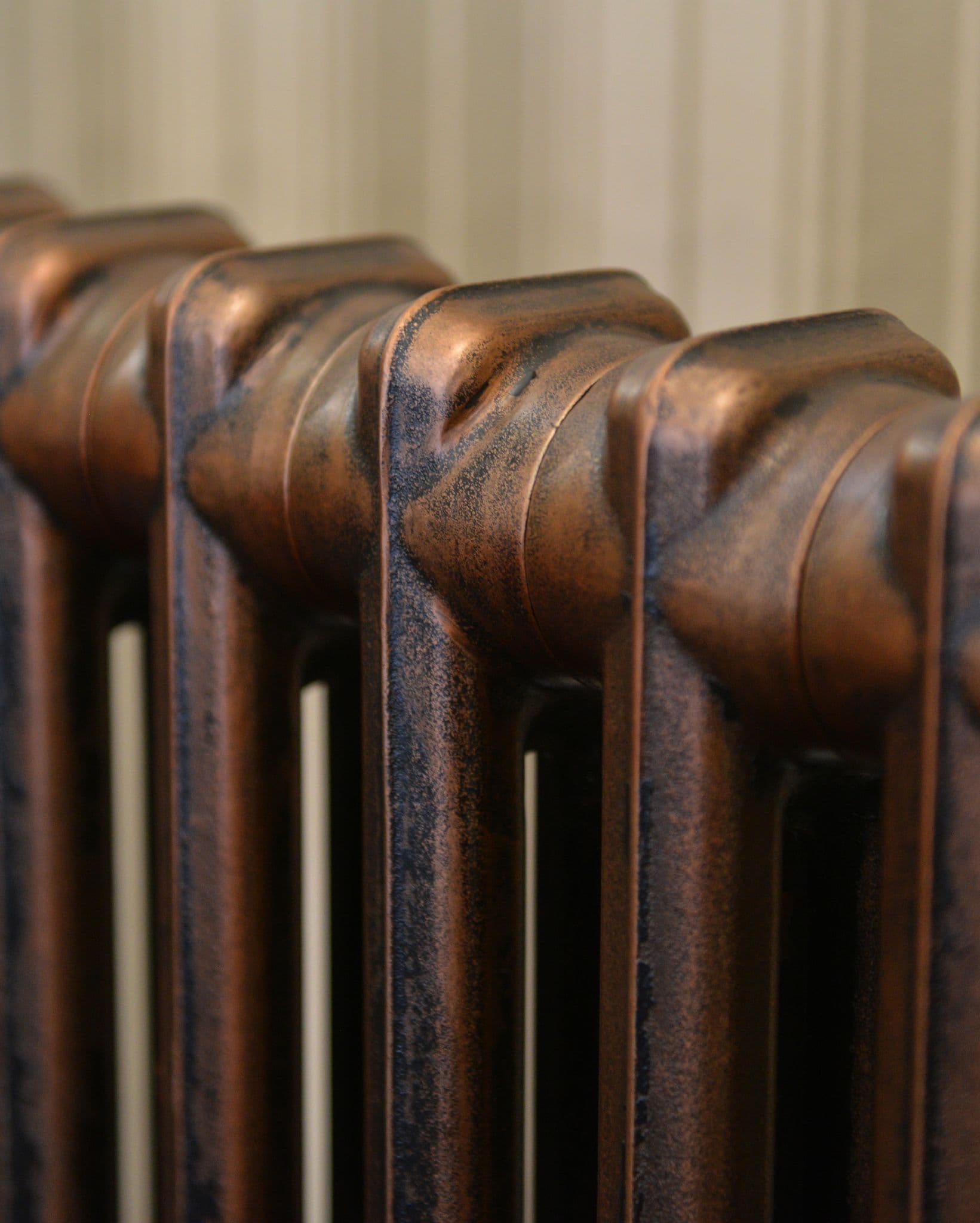 Classic 2 Column Cast Iron Radiators 650mm