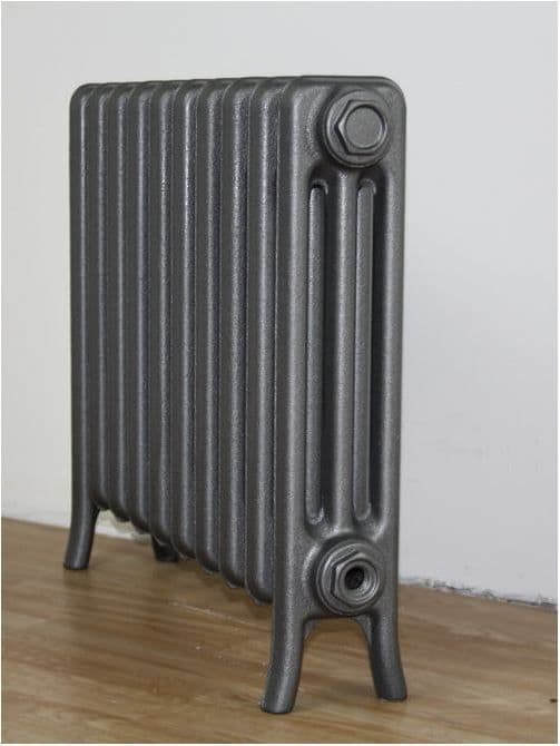 Classic Collection Radiators Oversized Classic 3 Column Cast Iron Radiator 500mm – Cast Iron Radiators
