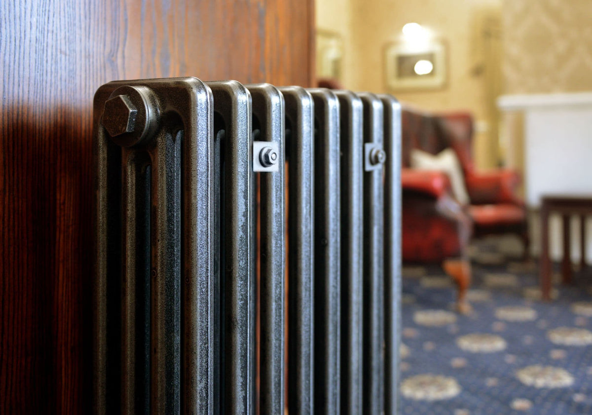 Cast Iron Radiators UK | Period & Victorian Style Radiators
