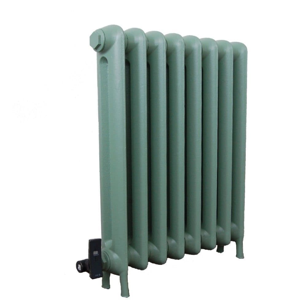 Electric Narrow Duchess Cast Iron Radiators 795mm - Standard Heating ...