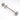 Wall Stay - Satin Nickel