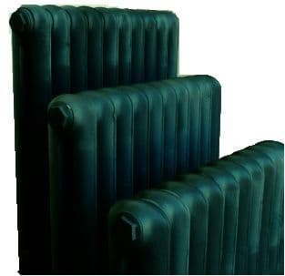 Narrow Iron Radiator Narrow Princess Cast Iron Radiator 610mm – Cast Iron Radiators