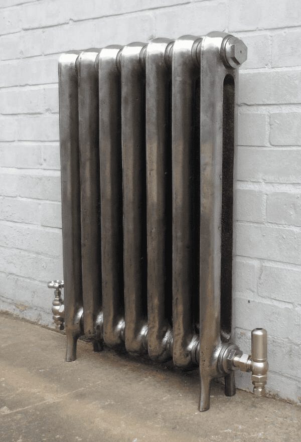 Cast Iron Radiators from our Narrow Duchess range at 795mm