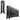 Ribbon Cast Iron Radiators 660mm