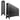 Ribbon Cast Iron Radiators 760mm