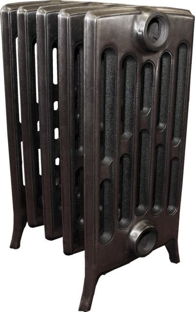 Cast Iron Radiators Sovereign 6 Column 485mm