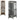 Sovereign 6 Column Cast Iron Radiators 760mm
