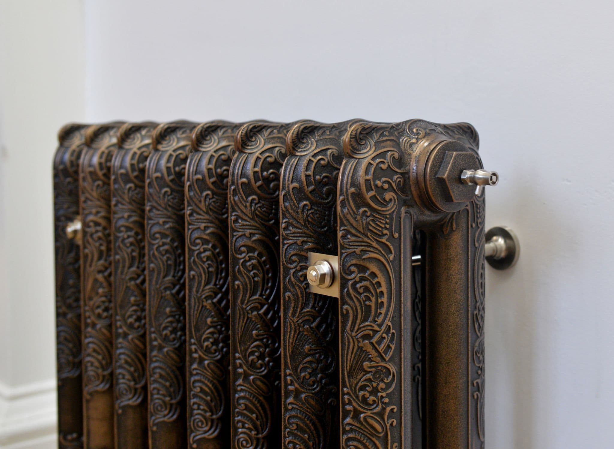 Cast Iron Radiators Sovereign Baroque 660mm