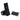 Standard Electric Heating Element - Matt Black