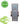 Wifi Controlled Electric Heating Element - Anthracite