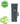 Wifi Controlled Electric Heating Element - White