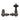 York Thermostatic Corner Radiator Valve - Pewter